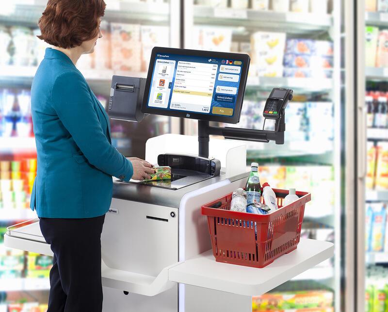 Self-checkouts - choose the best one for your business.